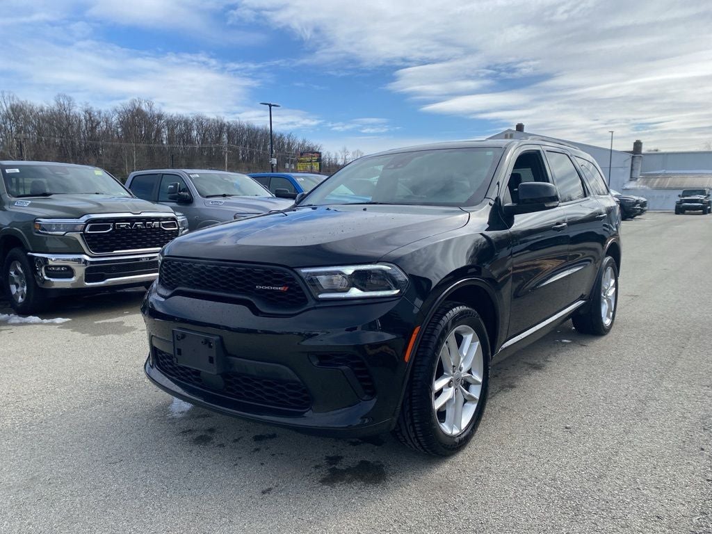 2024 Dodge Durango GT Plus AWD
