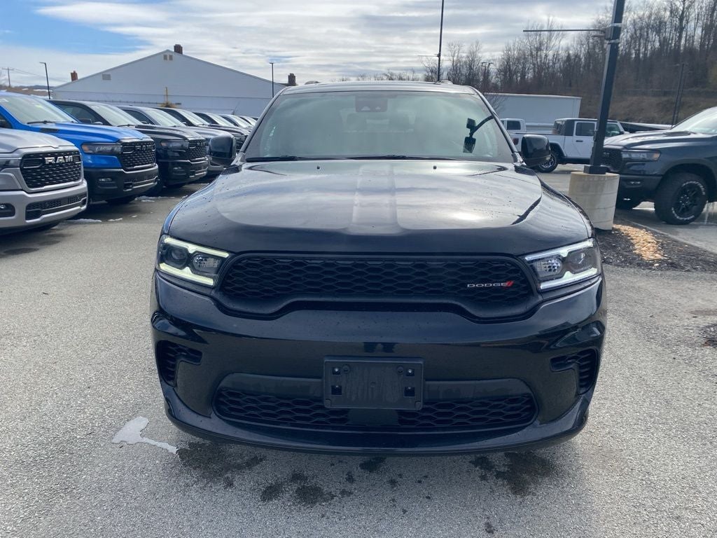 2024 Dodge Durango GT Plus AWD
