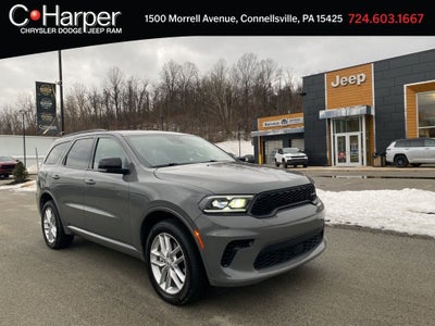 2025 Dodge Durango GT Plus AWD