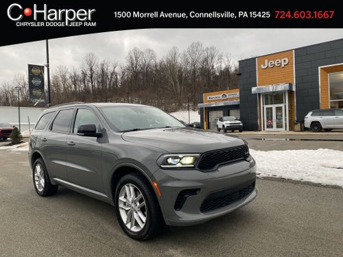 2025 Dodge Durango GT Plus AWD