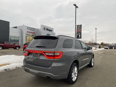 2025 Dodge Durango GT Plus AWD