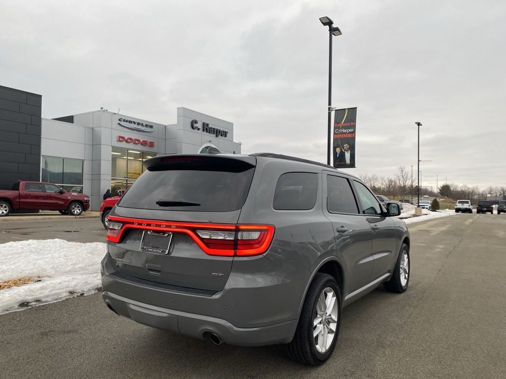 2025 Dodge Durango GT Plus AWD
