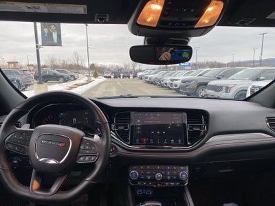 2025 Dodge Durango GT Plus AWD