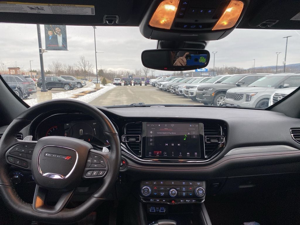 2025 Dodge Durango GT Plus AWD