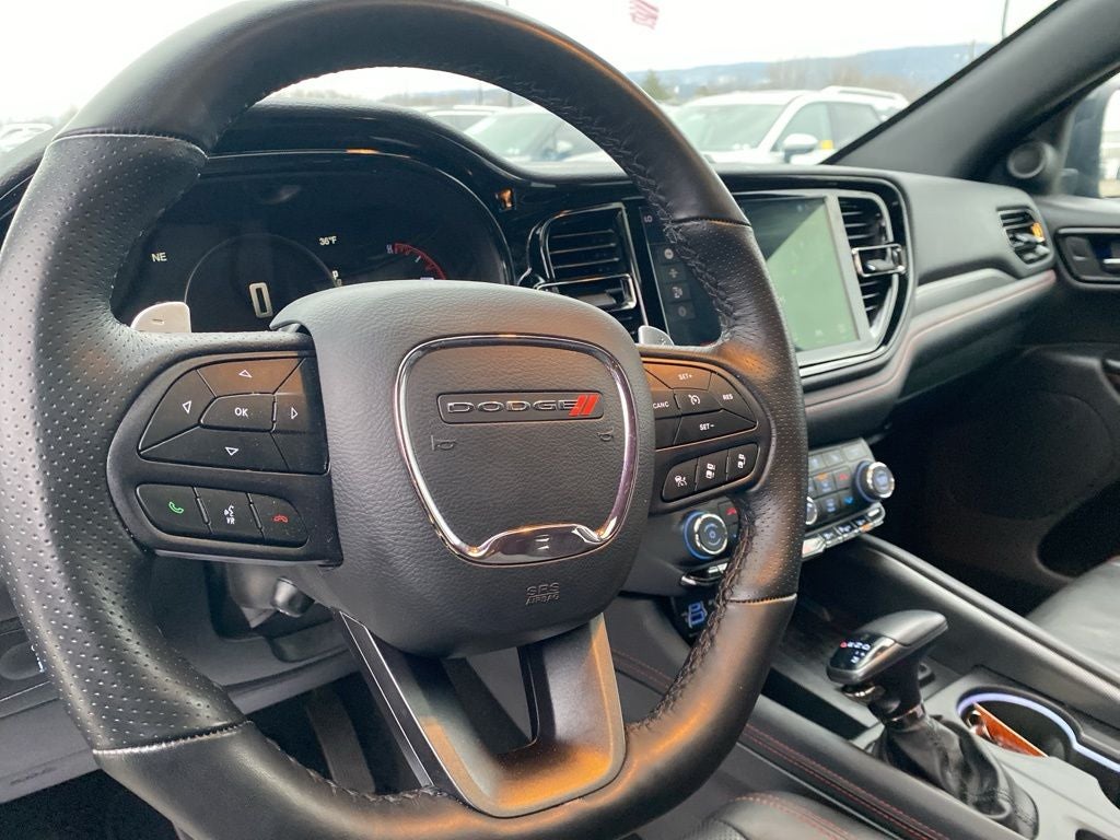 2025 Dodge Durango GT Plus AWD