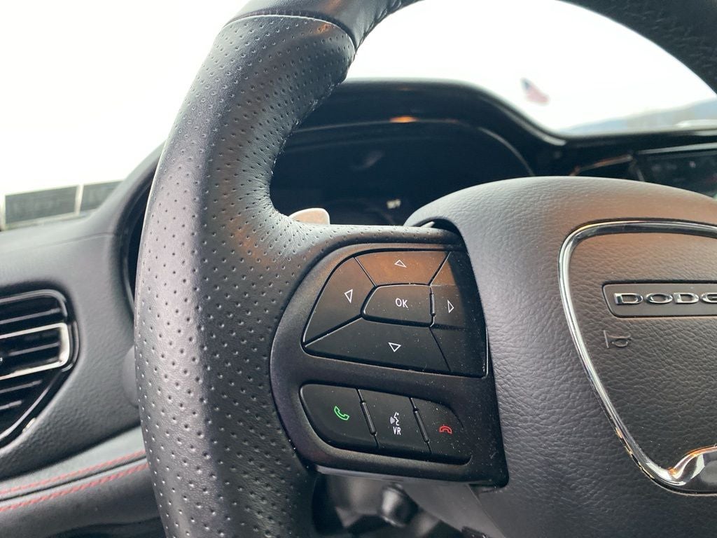 2025 Dodge Durango GT Plus AWD