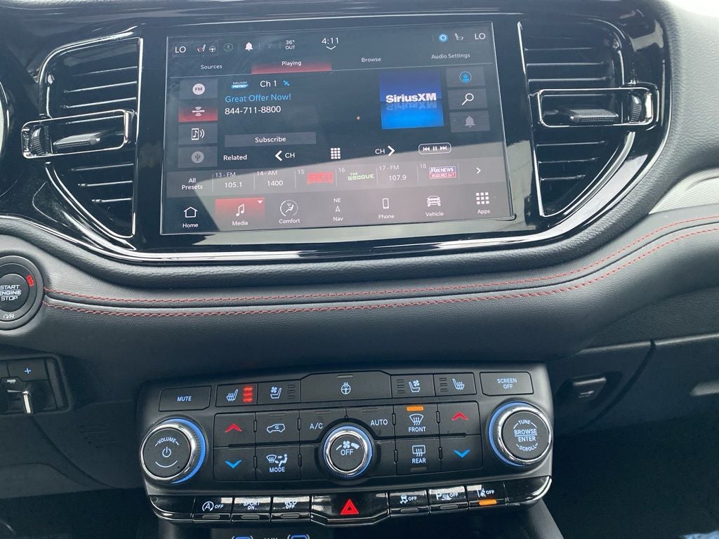 2025 Dodge Durango GT Plus AWD