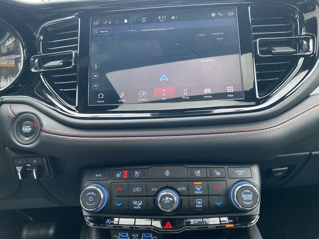 2025 Dodge Durango GT Plus AWD