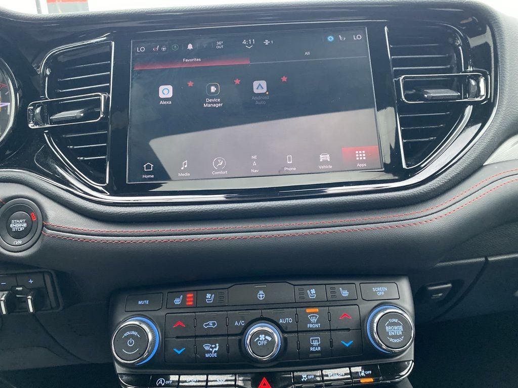 2025 Dodge Durango GT Plus AWD