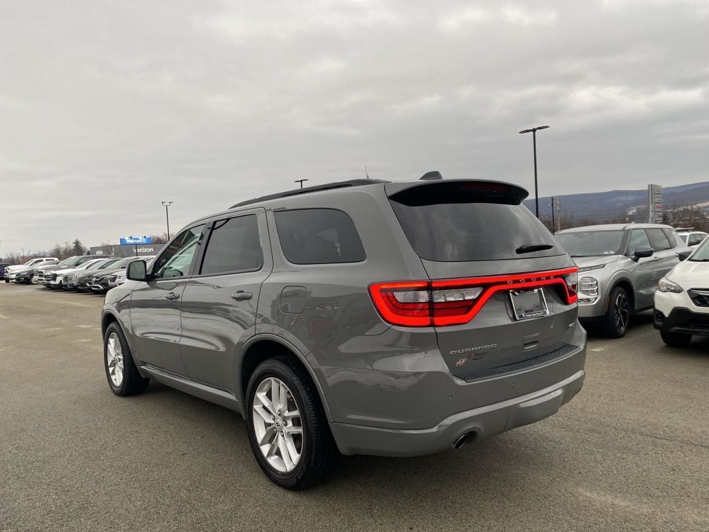 2025 Dodge Durango GT Plus AWD