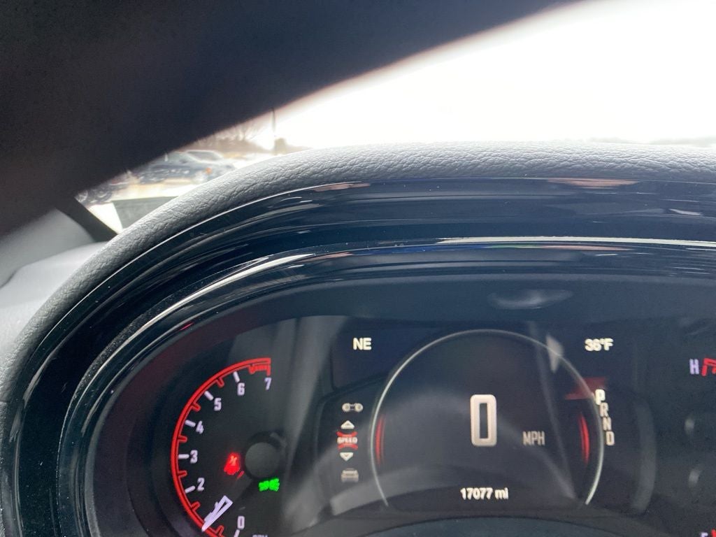 2025 Dodge Durango GT Plus AWD