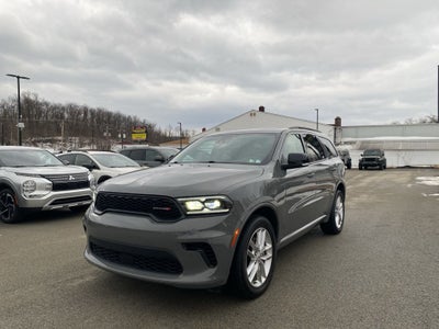 2025 Dodge Durango GT Plus AWD
