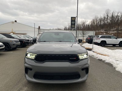 2025 Dodge Durango GT Plus AWD