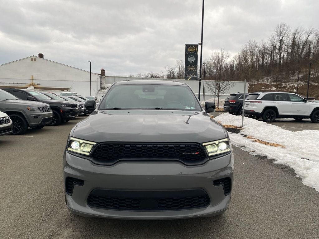 2025 Dodge Durango GT Plus AWD