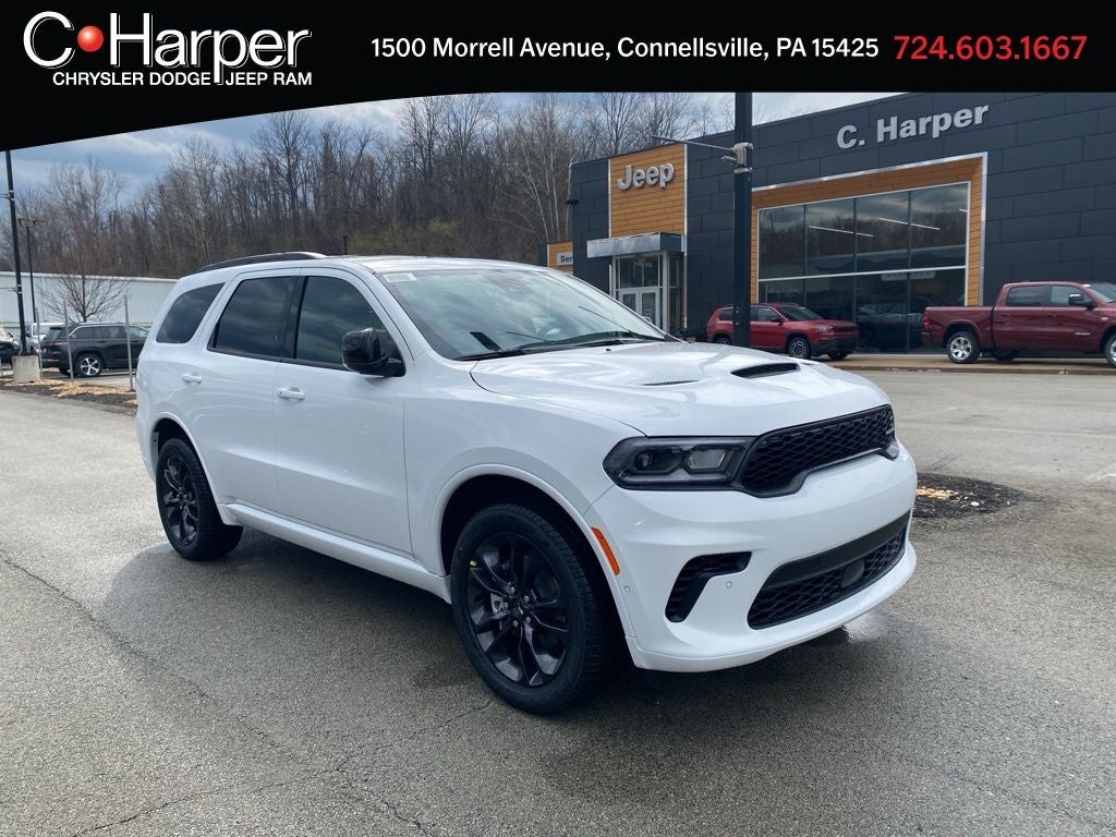 2026 Dodge Durango DURANGO GT PLUS AWD