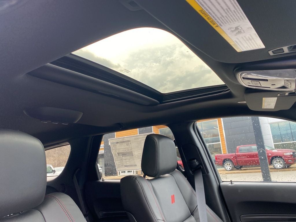 2026 Dodge Durango DURANGO GT PLUS AWD