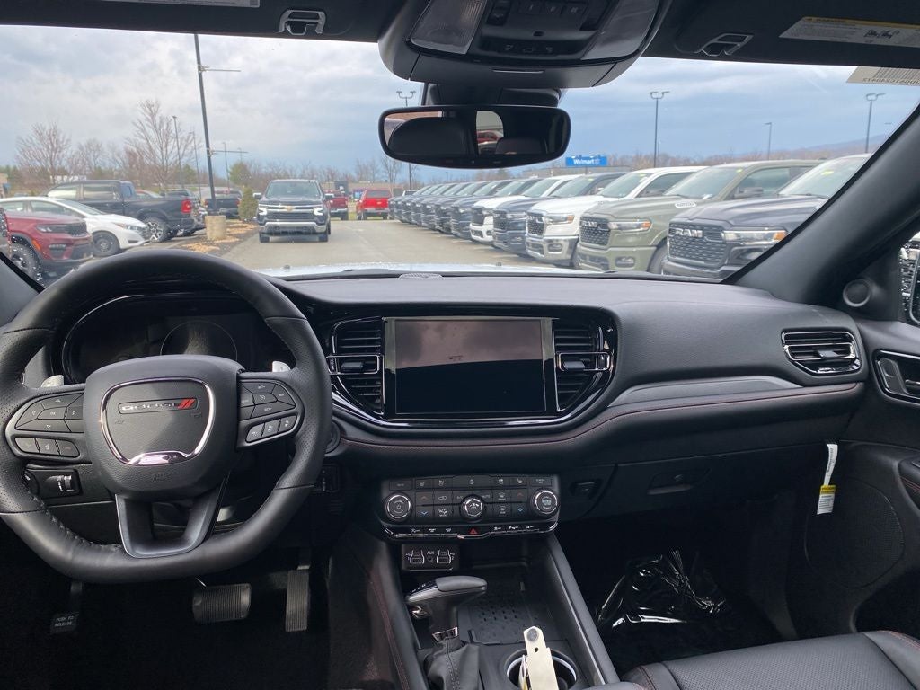 2026 Dodge Durango DURANGO GT PLUS AWD