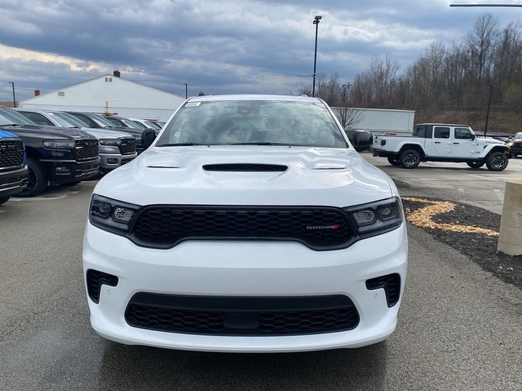 2026 Dodge Durango DURANGO GT PLUS AWD