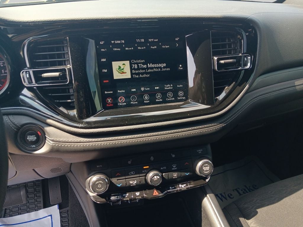 2022 Dodge Durango GT