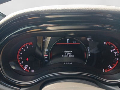 2022 Dodge Durango GT