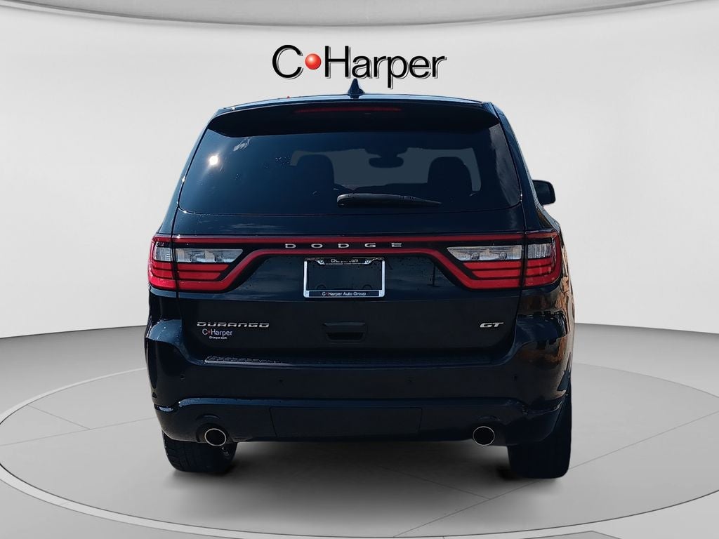 2022 Dodge Durango GT