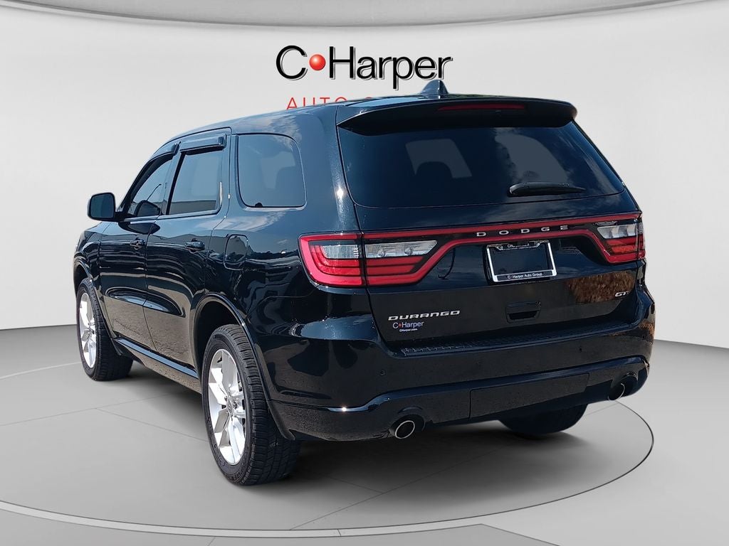 2022 Dodge Durango GT