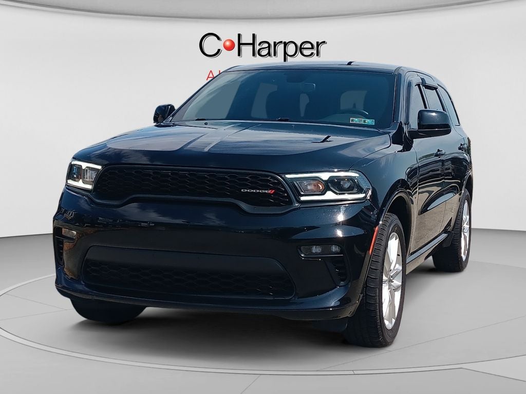 2022 Dodge Durango GT