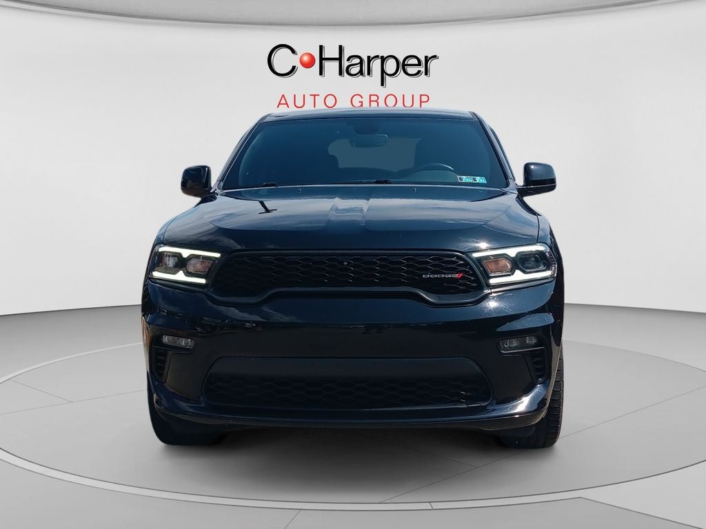 2022 Dodge Durango GT
