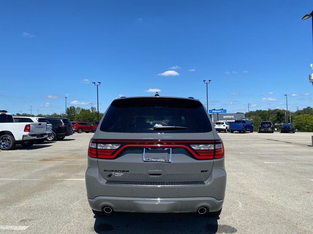 2026 Dodge Durango DURANGO GT PLUS AWD