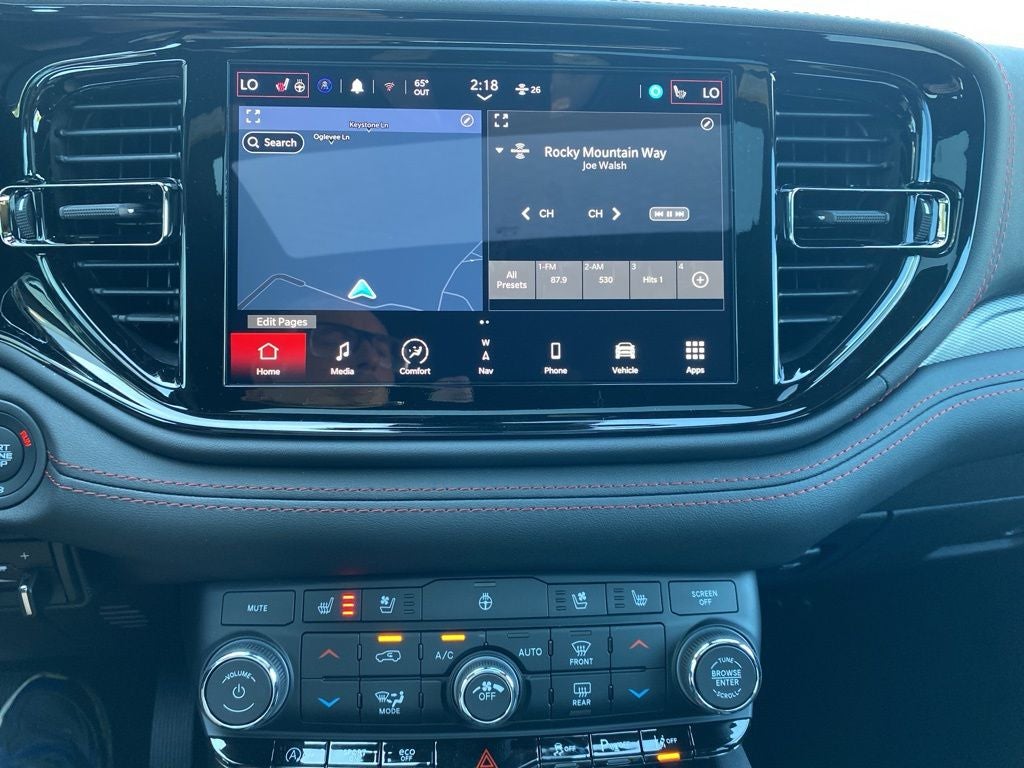 2026 Dodge Durango DURANGO GT PLUS AWD