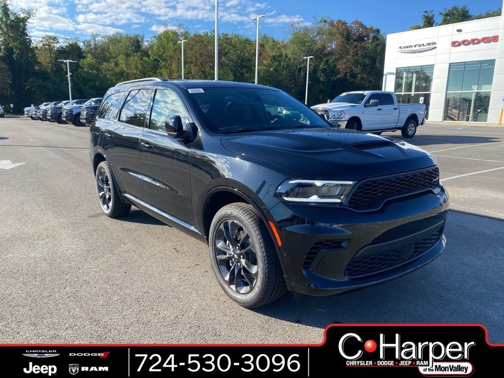 2026 Dodge Durango GT Plus