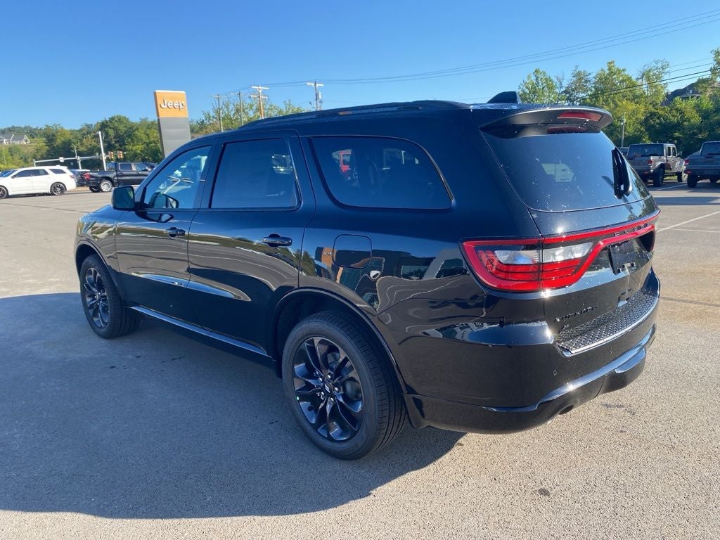 2026 Dodge Durango GT Plus