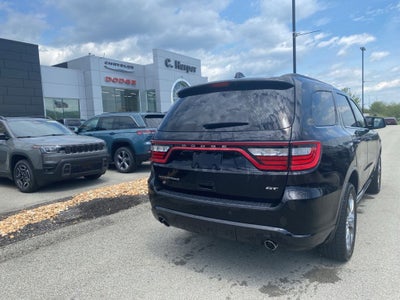 2020 Dodge Durango GT Plus