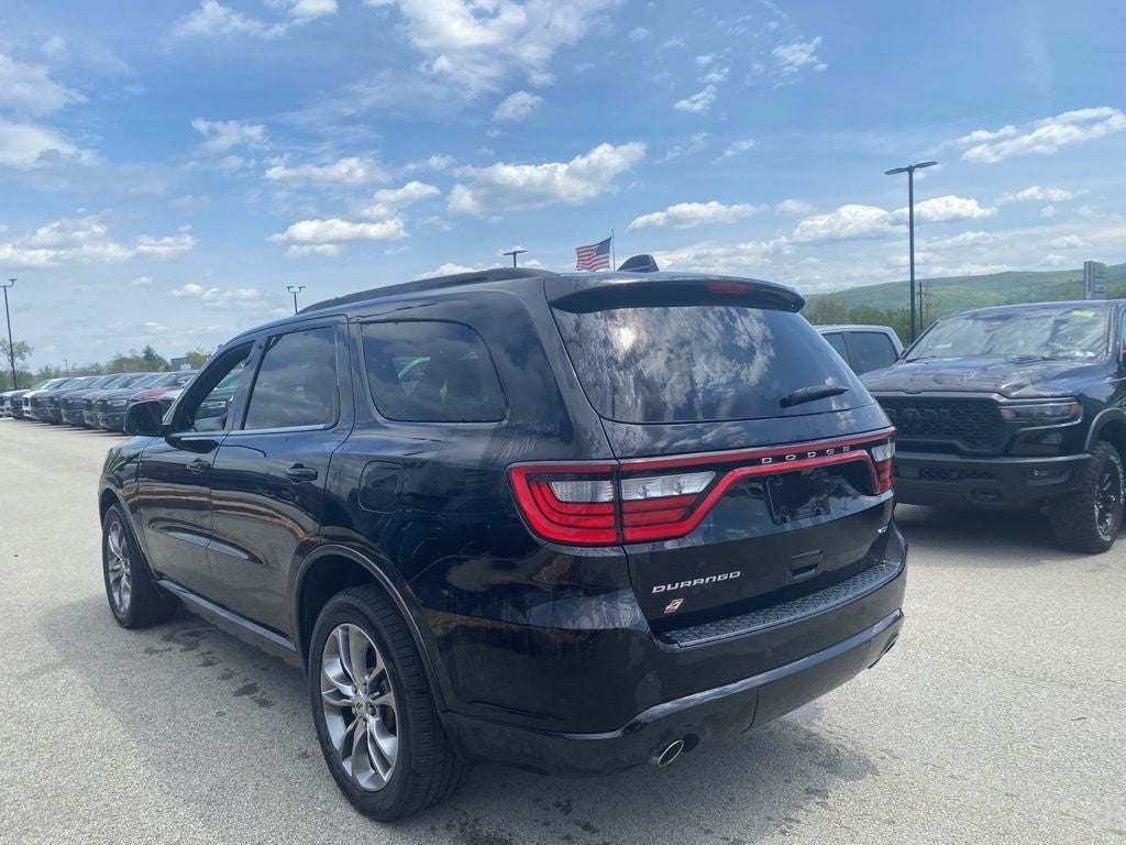 2020 Dodge Durango GT Plus