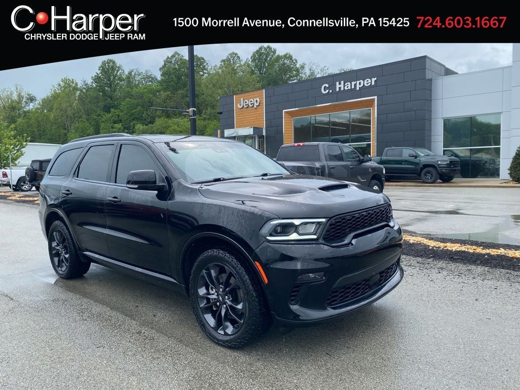2023 Dodge Durango GT Plus