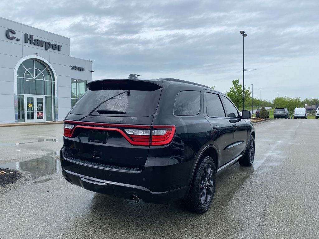 2023 Dodge Durango GT Plus