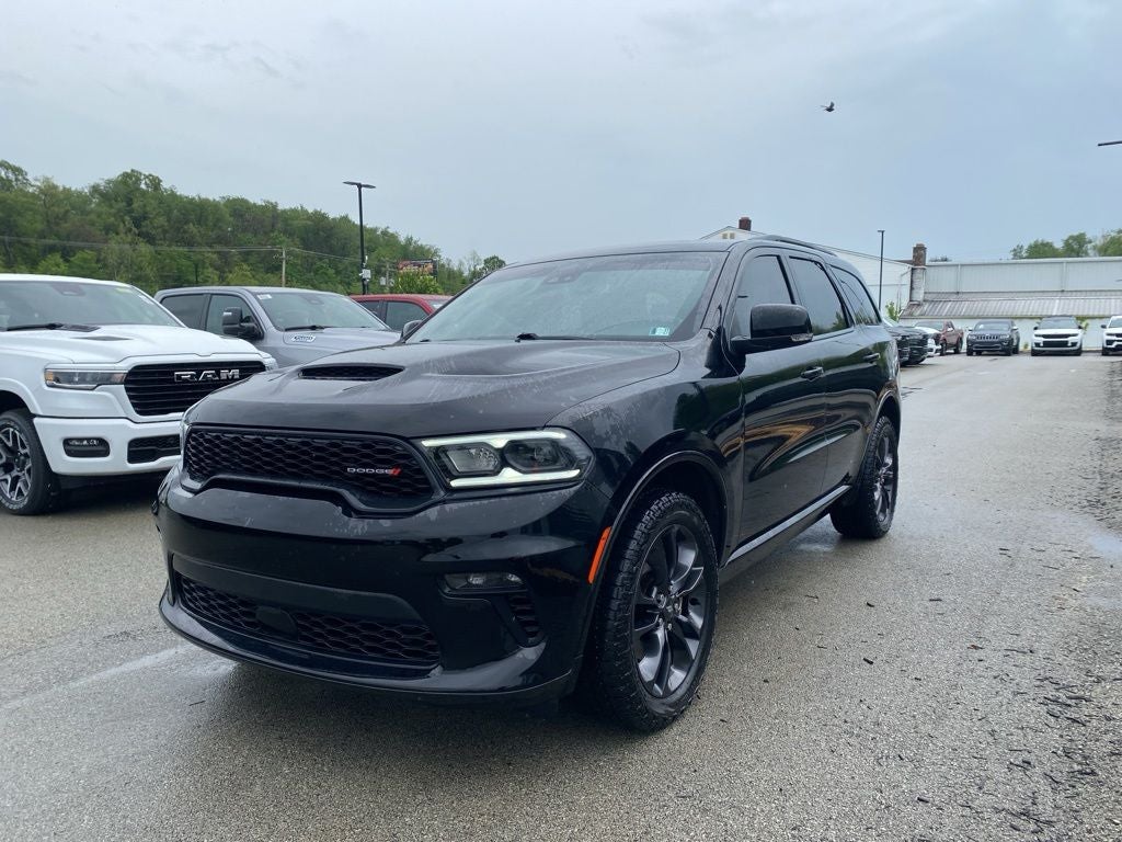 2023 Dodge Durango GT Plus