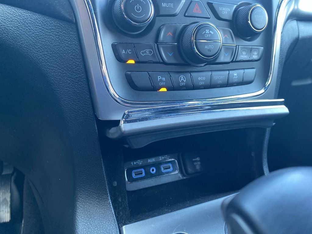 2018 Jeep Grand Cherokee Altitude 4x4