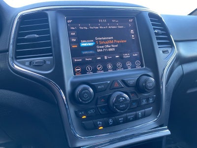 2018 Jeep Grand Cherokee Altitude 4x4