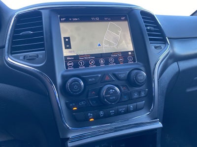 2018 Jeep Grand Cherokee Altitude 4x4