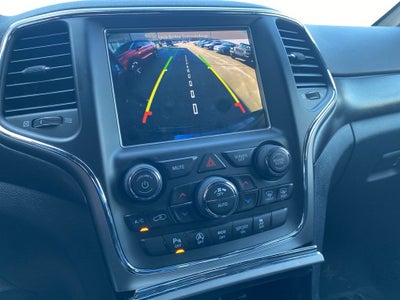 2018 Jeep Grand Cherokee Altitude 4x4