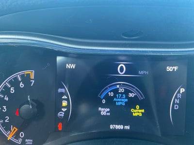 2018 Jeep Grand Cherokee Altitude 4x4