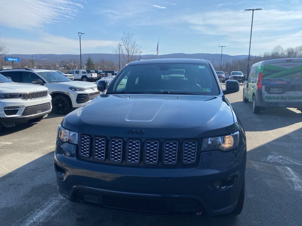 2018 Jeep Grand Cherokee Altitude 4x4