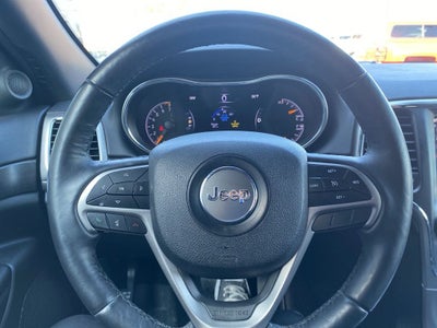 2018 Jeep Grand Cherokee Altitude 4x4