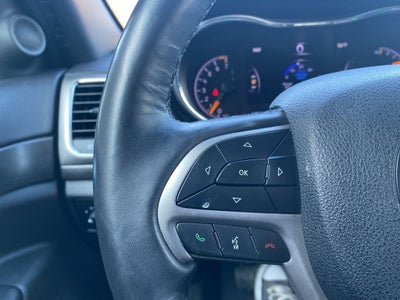 2018 Jeep Grand Cherokee Altitude 4x4