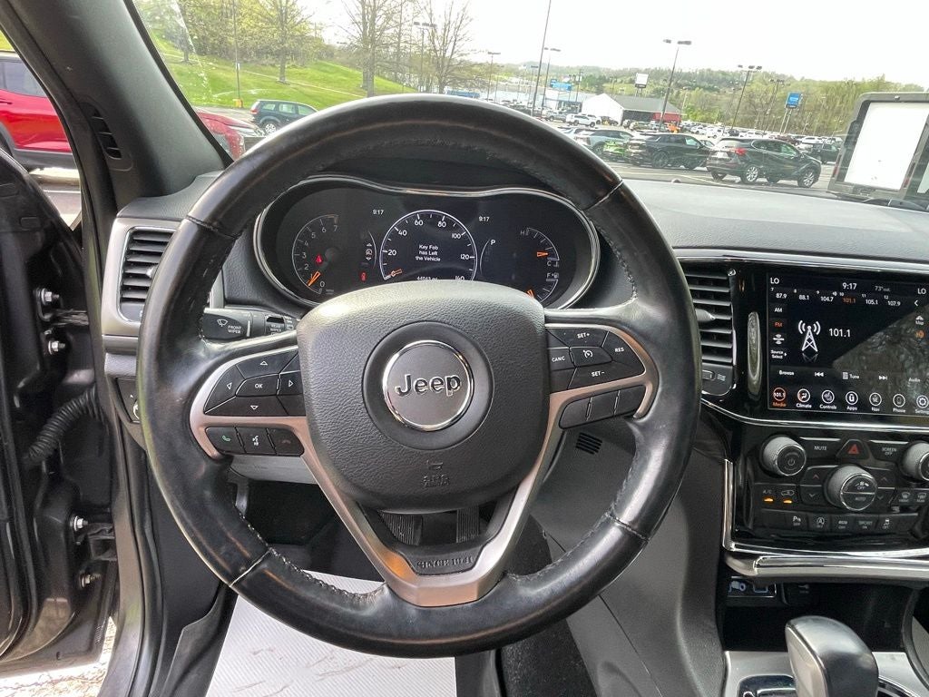 2021 Jeep Grand Cherokee Laredo X