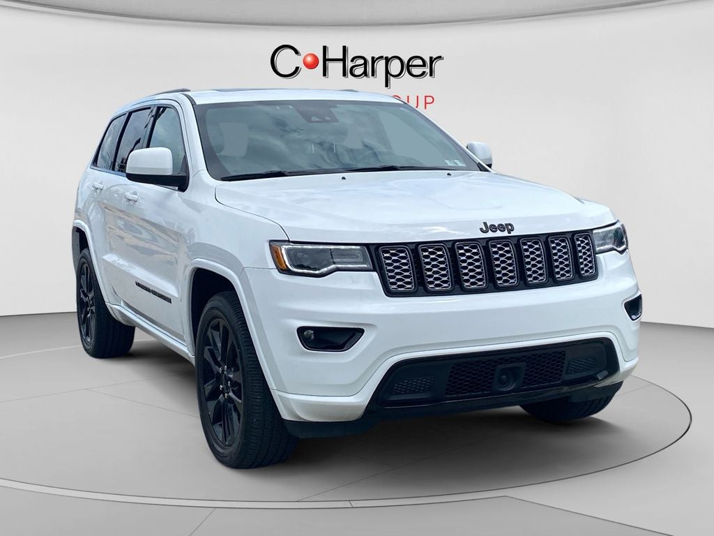 2022 Jeep Grand Cherokee WK Laredo X