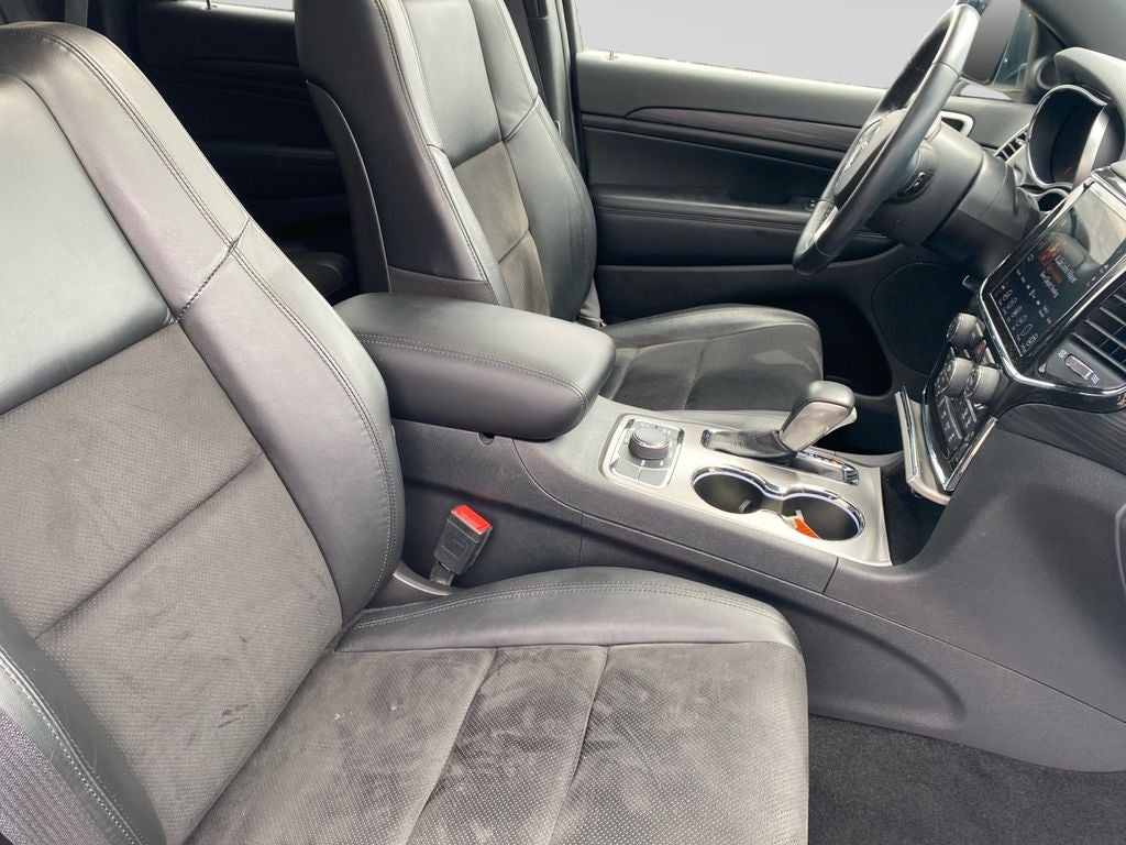 2022 Jeep Grand Cherokee WK Laredo X