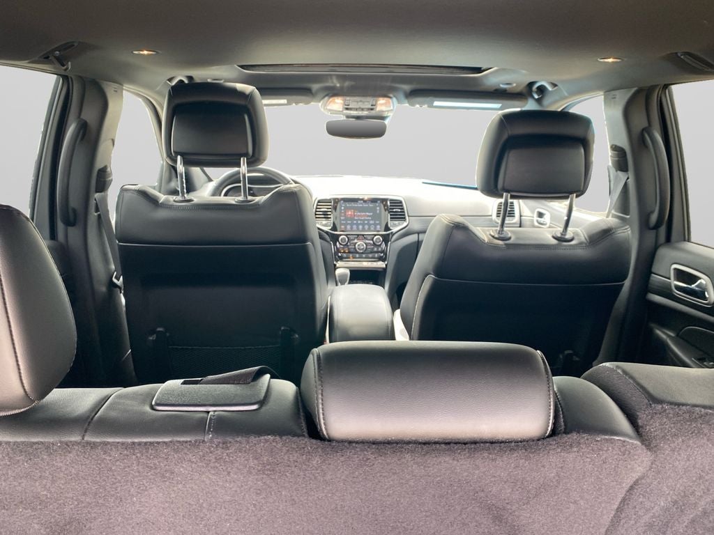 2022 Jeep Grand Cherokee WK Laredo X