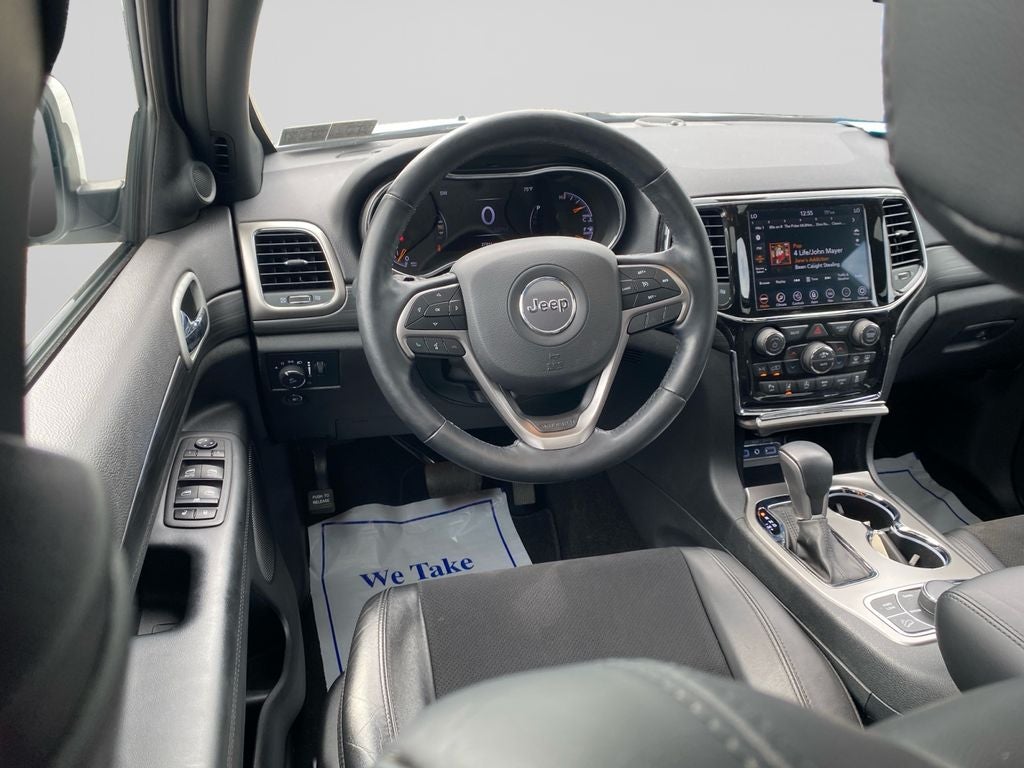 2022 Jeep Grand Cherokee WK Laredo X